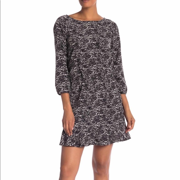 Joie Dresses & Skirts - Joie Size L  Ruffle Hem Dress NWT
